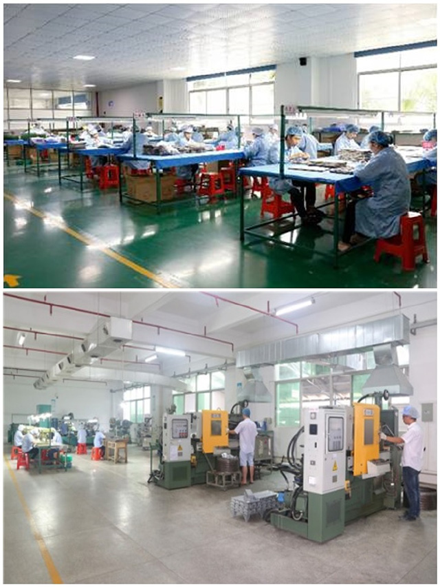 金属工場